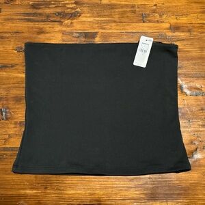 Express Black Tube Top